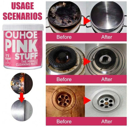 Pasta Magica Limpiadora Multifuncional