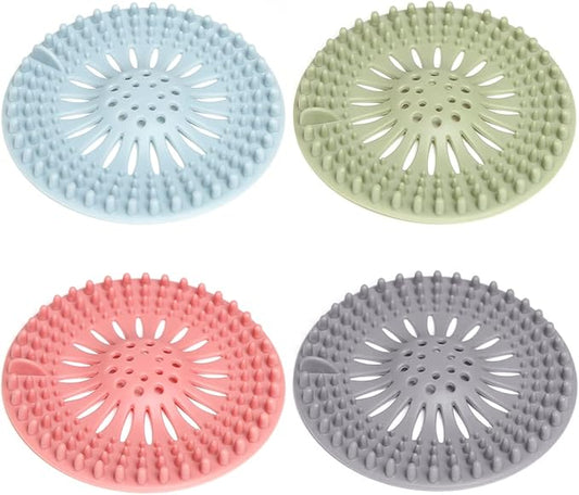 Filtro de silicona de fregadero desague