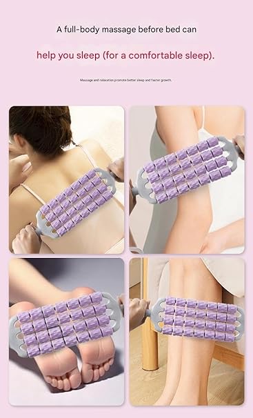 RODILLO DE MASAJE PARA CUERPO