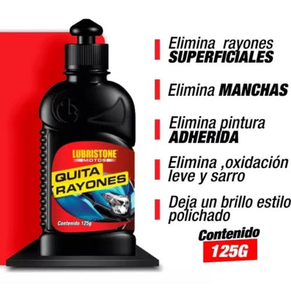 Quita Rayones para Carros Multiusos