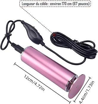 Removedor de callos electrico