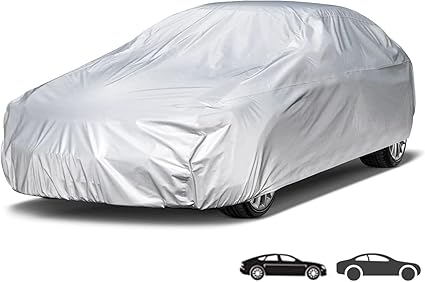 Funda Protectora Impermeable para Auto