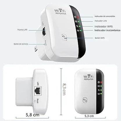 REPETIDOR WI-FI
