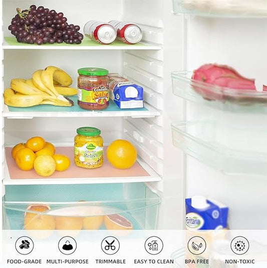 TAPETE REFRIGERADOR NEVERE MULTIUSOS X6