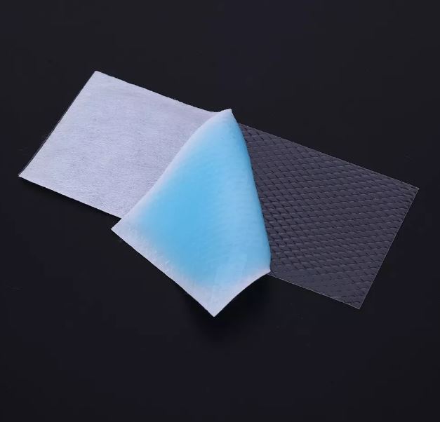 Parche de Gel frio para la fiebre