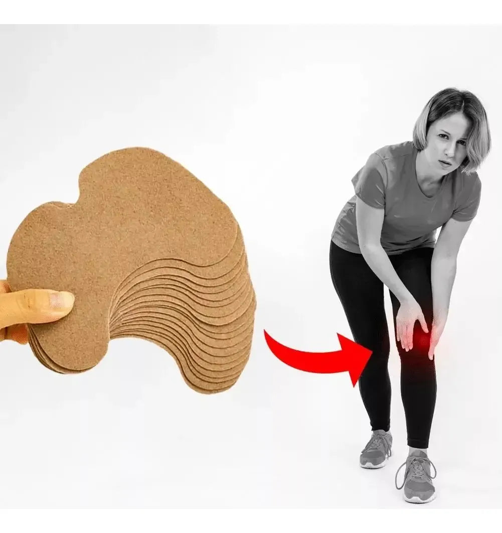 Parche articulaciones dolor tiger