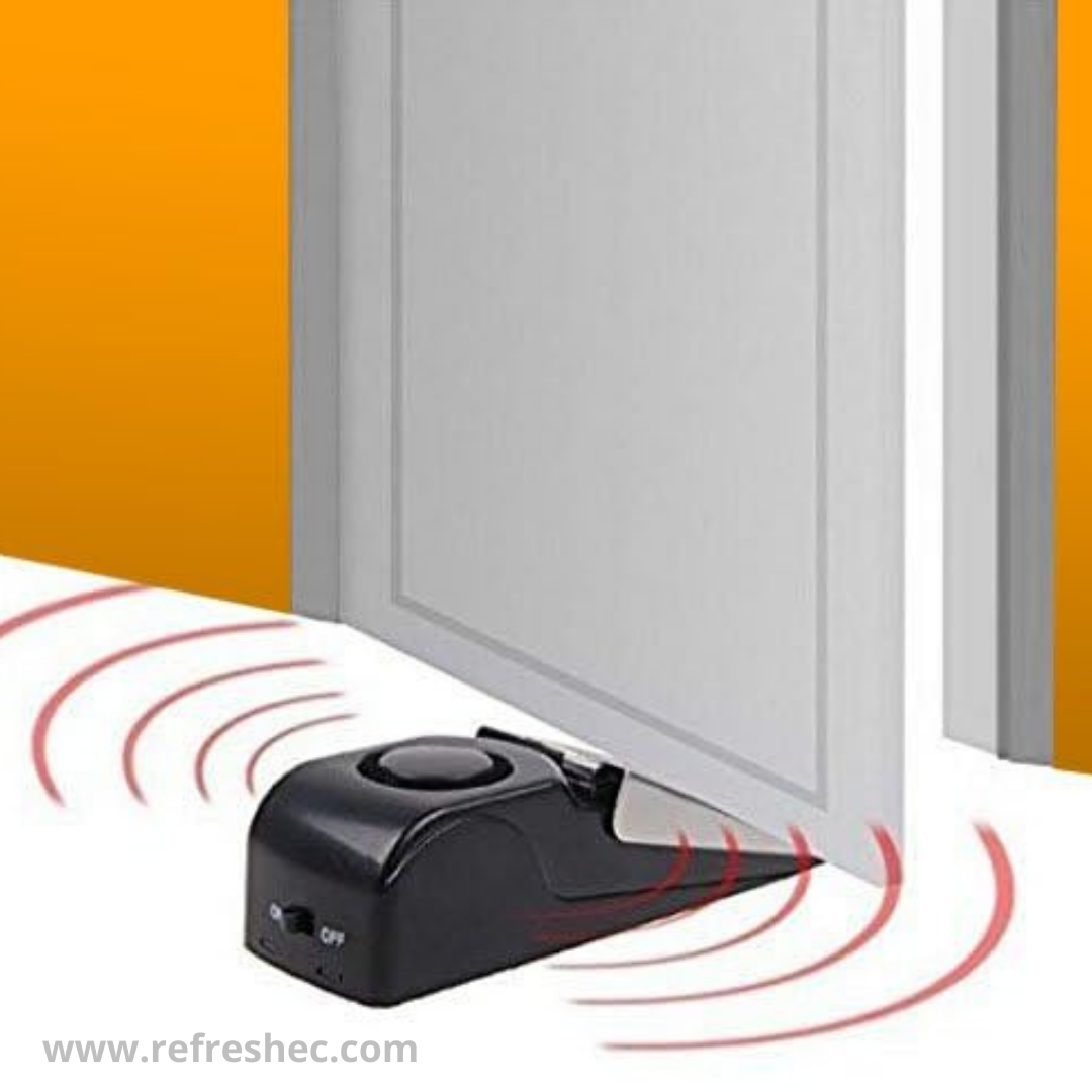 Alarma de Puerta Portable - El Mayorista