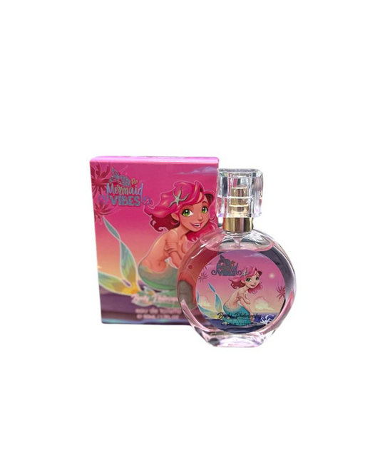 Locion y crema Sirenita para niñas