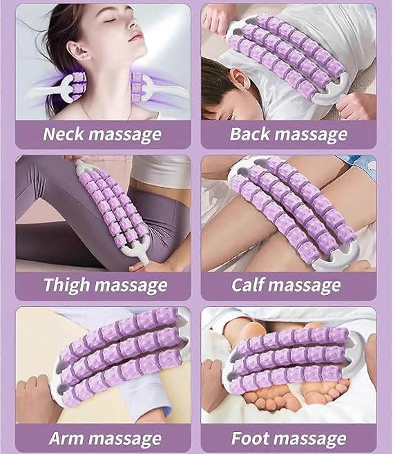RODILLO DE MASAJE PARA CUERPO