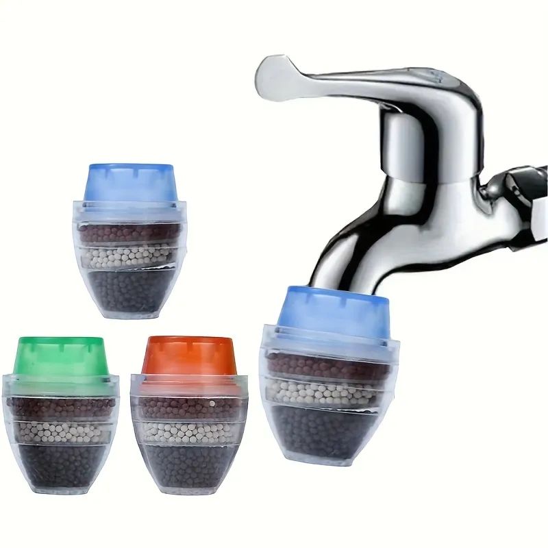 Filtro de Agua Para Grifo Mini