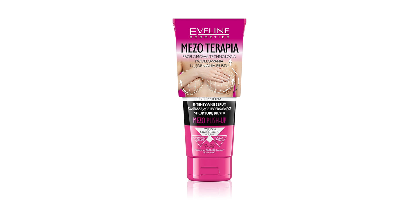 Crema de levantar el busto y dar volumen
