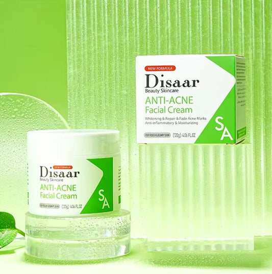 Crema Facial Antiacné - El Mayorista