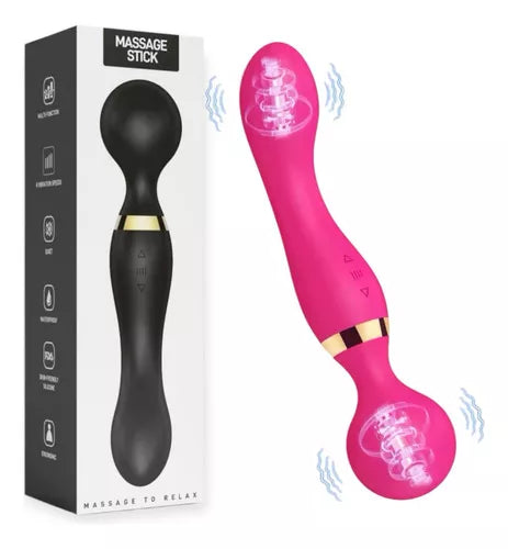 CONSOLADOR VIBRADOR AUTOMATICO UNISEX