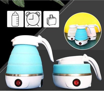 Hervidor electrico de acero inoxidable