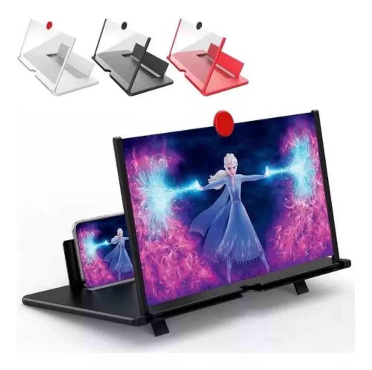 Amplificador de Pantalla para Celular