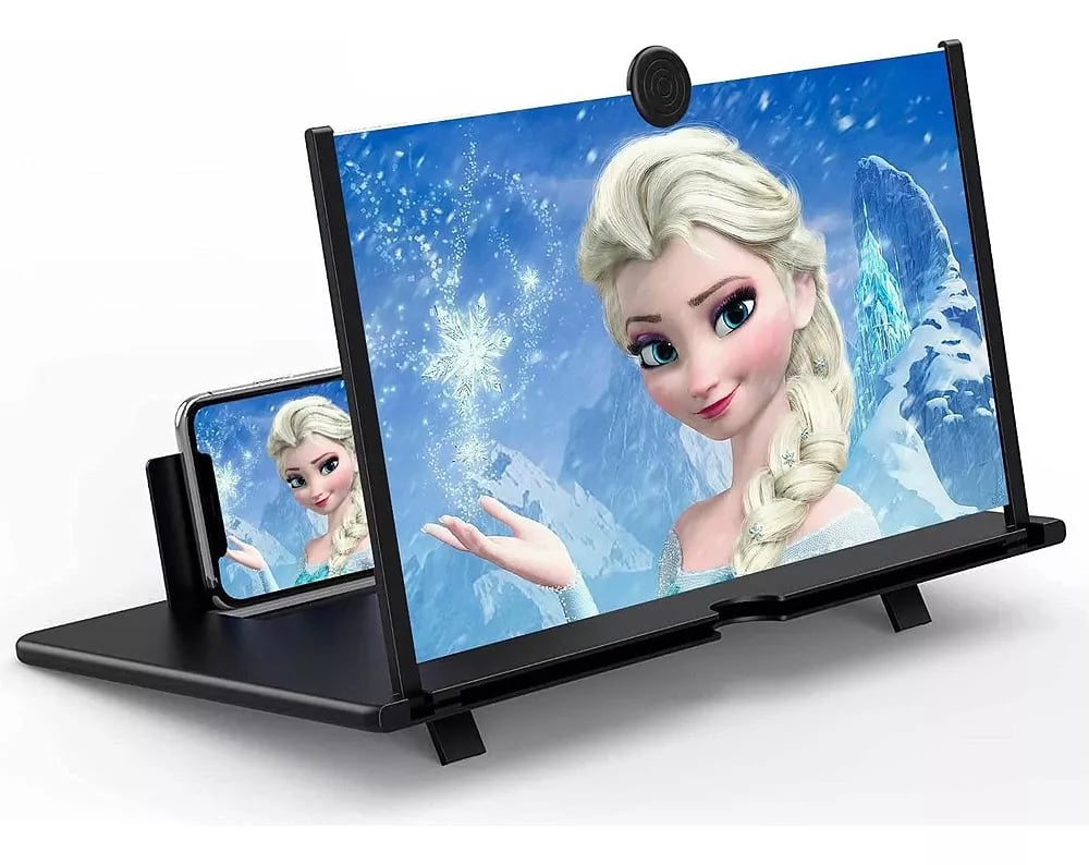 Amplificador de Pantalla para Celular