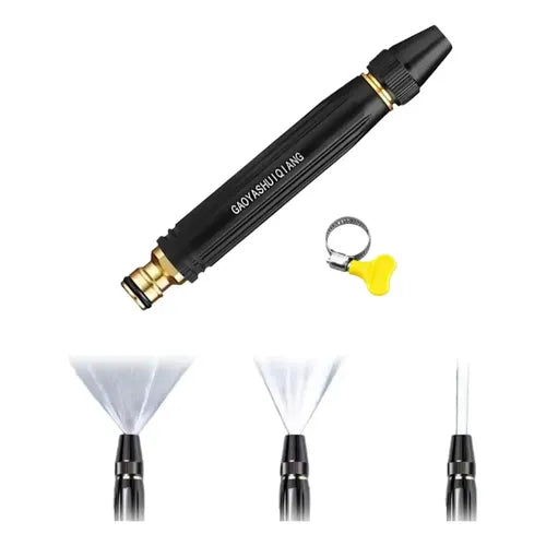 ADAPTADOR DE BOQUILLA DE MANGUERA A PRESION