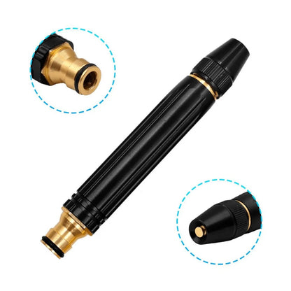 ADAPTADOR DE BOQUILLA DE MANGUERA A PRESION