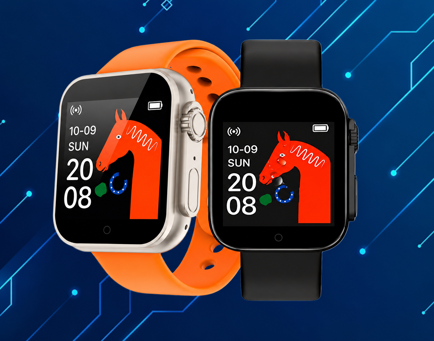 Smart Watch C68 Ultra