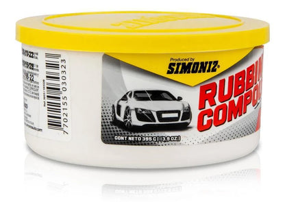 Crema Pulidora para Carro