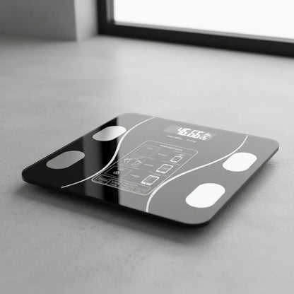 BASCULA DIGITAL CON BLUETOOTH