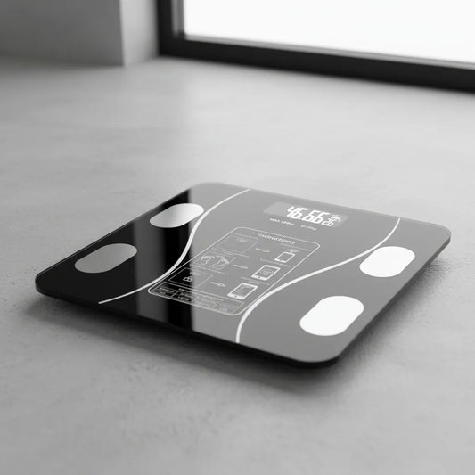 BASCULA DIGITAL CON BLUETOOTH