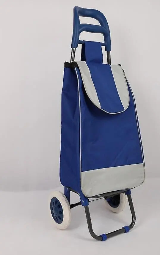 CARRITO DE COMPRAS PLEGABLE