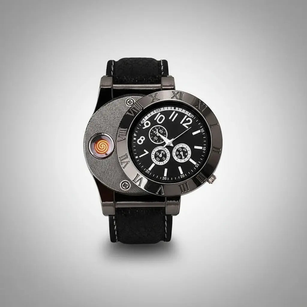 RELOJ ENCEDEDOR 2 EN 1