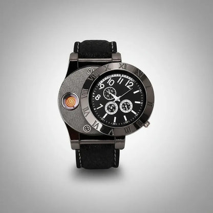 RELOJ ENCEDEDOR 2 EN 1