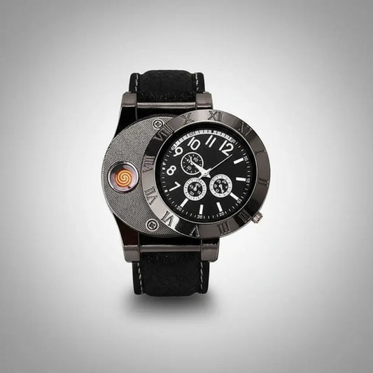 RELOJ ENCEDEDOR 2 EN 1