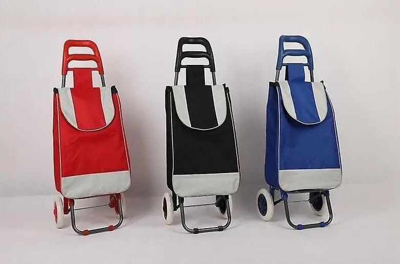 CARRITO DE COMPRAS PLEGABLE
