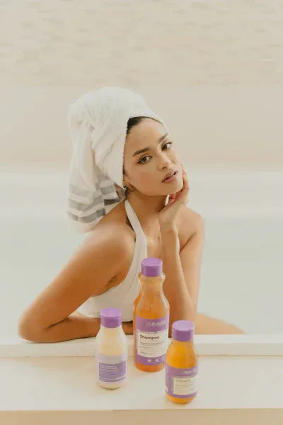 Shampoo Fortalecedor Cebolla Menta Hair 550 ml