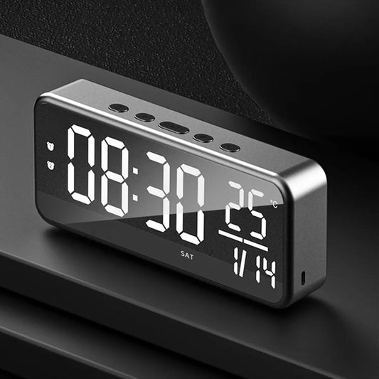 RELOJ DESPERTADOR DIGITAL LED