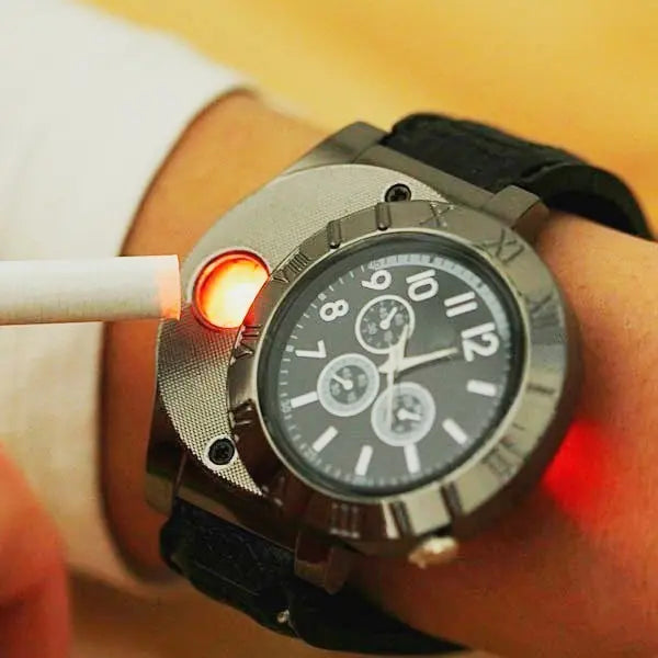 RELOJ ENCEDEDOR 2 EN 1