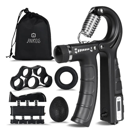 KIT FORTALECIMIENTO DE AGARRE ANTEBRAZO