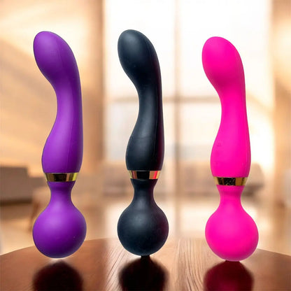 CONSOLADOR VIBRADOR AUTOMATICO UNISEX