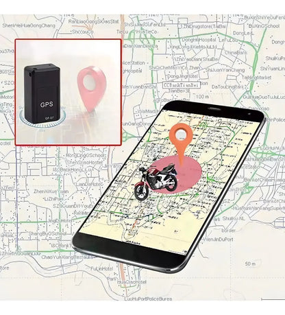 MINI LOCALIZADOR GPS GF-07