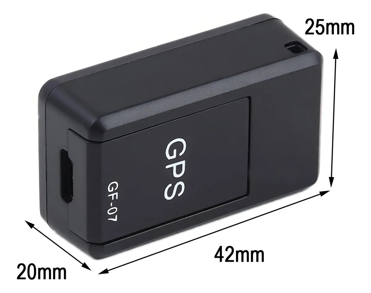 MINI LOCALIZADOR GPS GF-07
