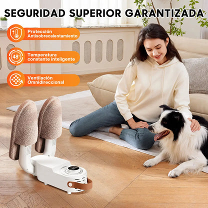 SECADOR ELECTRICO DE ZAPATO