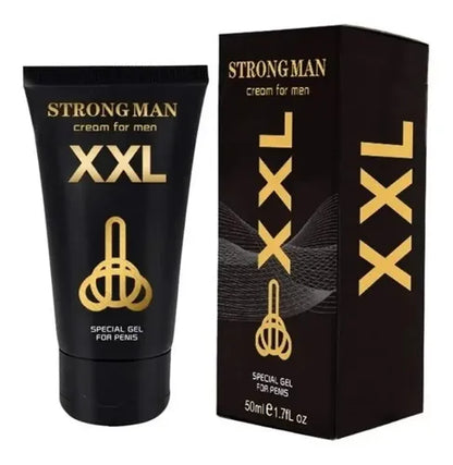 Gel Crema XXL para Hombre