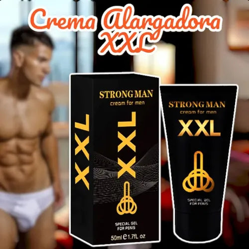 Gel Crema XXL para Hombre