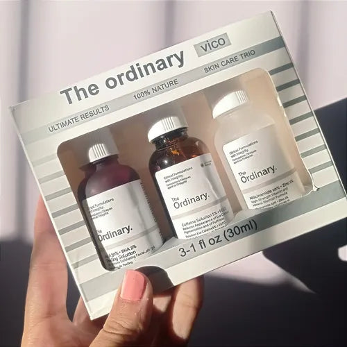 TRIO ORDINARY