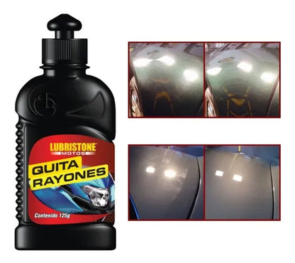 Quita Rayones para Carros Multiusos