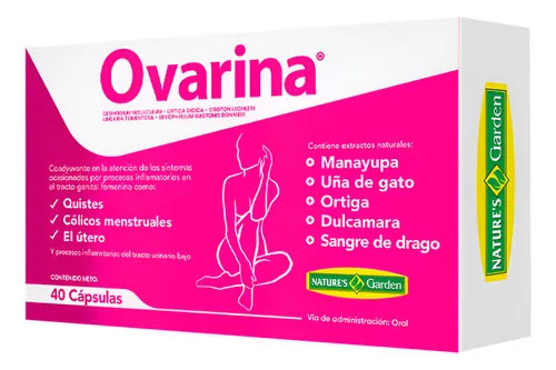 Ovarina Salud Femenina