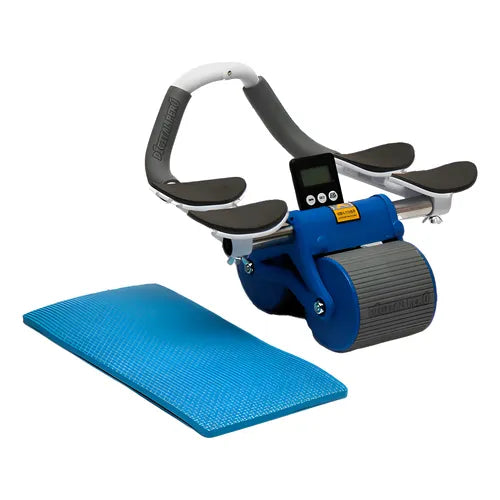 Rodillo abdominal digital