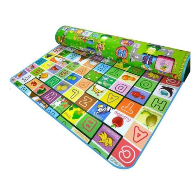 Alfombra para niños y gateo de bebe
