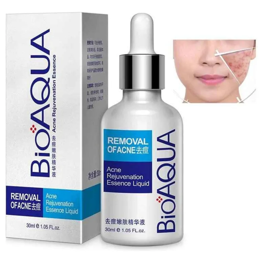 SÉRUM ANTI ACNÉ BIOAQUA