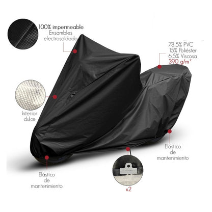 Funda Impermeable para Moto