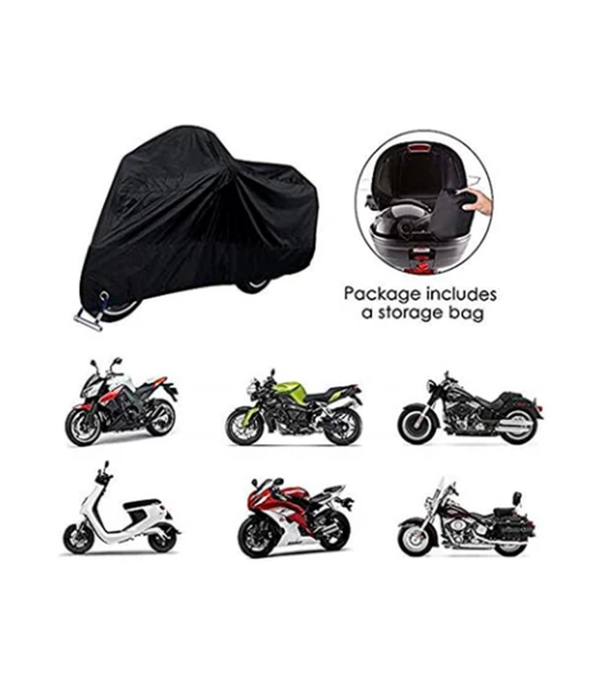 Funda Impermeable para Moto
