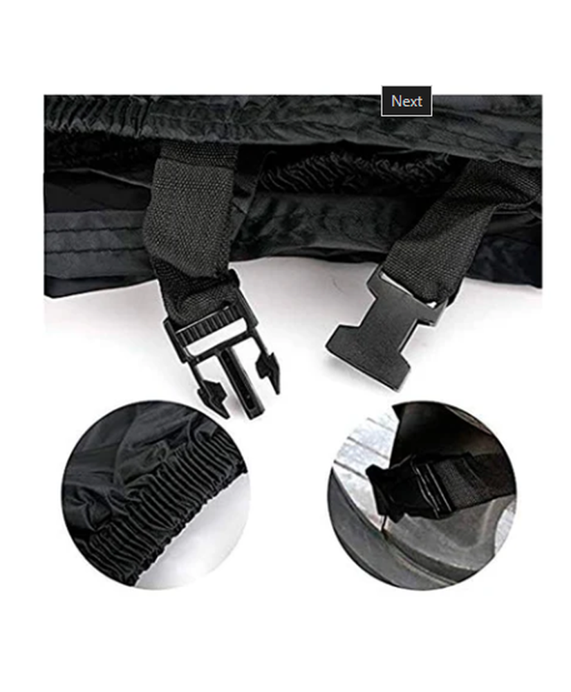 Funda Impermeable para Moto